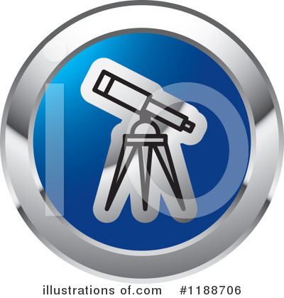 Telescope Clipart #1188706 by Lal Perera