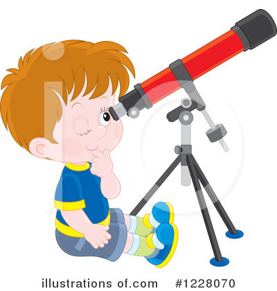 Science Clipart #1228070 by Alex Bannykh