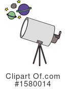 Telescope Clipart #1580014 by lineartestpilot
