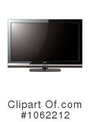 Television Clipart #1062212 by michaeltravers