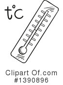 Temperature Clipart #1390896 by Vector Tradition SM