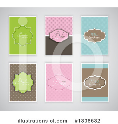 Royalty-Free (RF) Template Clipart Illustration by KJ Pargeter - Stock Sample #1308632