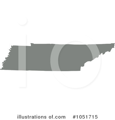 Tennessee Clipart #1051715 by Jamers