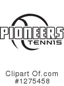 Tennis Clipart #1275458 by Johnny Sajem