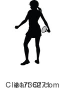Tennis Clipart #1736271 by AtStockIllustration