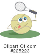 Tennis Clipart #225223 by Prawny