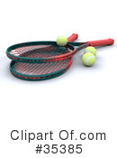 Tennis Clipart #35385 by KJ Pargeter