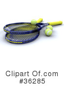 Tennis Clipart #36285 by KJ Pargeter