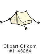 Tent Clipart #1148264 by lineartestpilot