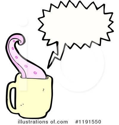 Royalty-Free (RF) Tentacle Clipart Illustration by lineartestpilot - Stock Sample #1191550