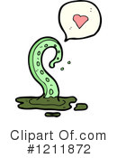 Tentacle Clipart #1211872 by lineartestpilot