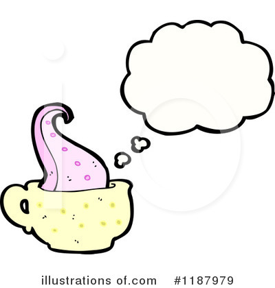 Tentacle Thinking Clipart #1187979 by lineartestpilot