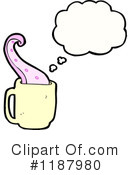 Tentacle Thinking Clipart #1187980 by lineartestpilot