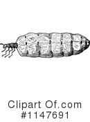 Termite Clipart #1147691 by Prawny Vintage