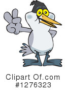 Tern Clipart #1276323 by Dennis Holmes Designs