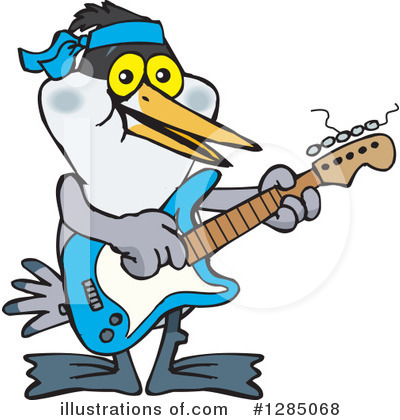 Royalty-Free (RF) Tern Clipart Illustration by Dennis Holmes Designs - Stock Sample #1285068