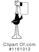 Terror Bird Clipart #1161013 by Cory Thoman