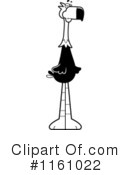 Terror Bird Clipart #1161022 by Cory Thoman
