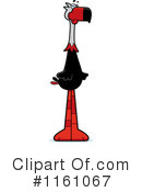 Terror Bird Clipart #1161067 by Cory Thoman