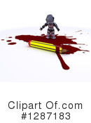 Terrorism Clipart #1287183 by KJ Pargeter