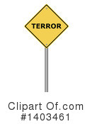 Terrorism Clipart #1403461 by oboy