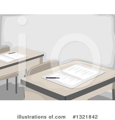 Royalty-Free (RF) Test Clipart Illustration by BNP Design Studio - Stock Sample #1321842
