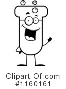 Test Tube Clipart #1160161 by Cory Thoman