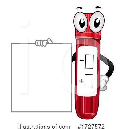 Royalty-Free (RF) Test Tube Clipart Illustration by BNP Design Studio - Stock Sample #1727572