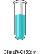 Test Tube Clipart #1749153 by Hit Toon