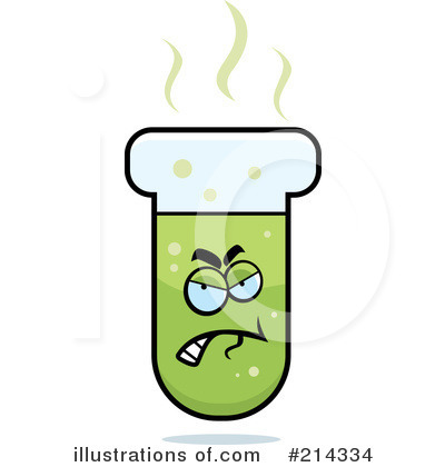 Test Tube Clipart #214334 by Cory Thoman