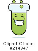Test Tube Clipart #214947 by Cory Thoman