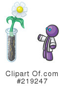 Test Tube Clipart #219247 by Leo Blanchette