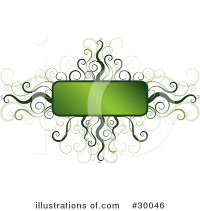 Royalty-Free (RF) Text Box Clipart Illustration by KJ Pargeter - Stock Sample #30046