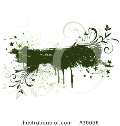 Royalty-Free (RF) Text Box Clipart Illustration by KJ Pargeter - Stock Sample #30056