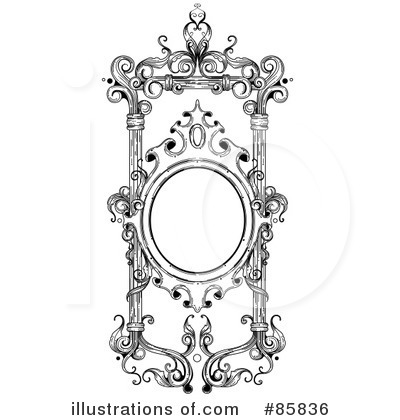 Royalty-Free (RF) Text Box Clipart Illustration by BNP Design Studio - Stock Sample #85836