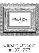 Thank You Clipart #1071777 by BestVector