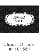 Thank You Clipart #1101561 by BestVector
