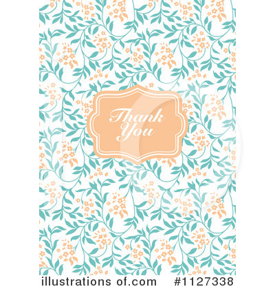 Royalty-Free (RF) Thank You Clipart Illustration by BestVector - Stock Sample #1127338