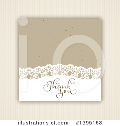 Royalty-Free (RF) Thank You Clipart Illustration by KJ Pargeter - Stock Sample #1395168