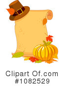Thanksgiving Clipart #1082529 by Pushkin
