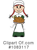 Thanksgiving Clipart #1083117 by Pams Clipart