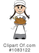 Thanksgiving Clipart #1083122 by Pams Clipart