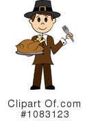 Thanksgiving Clipart #1083123 by Pams Clipart