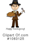 Thanksgiving Clipart #1083125 by Pams Clipart