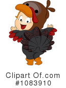 Thanksgiving Clipart #1083910 by BNP Design Studio