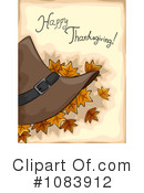 Thanksgiving Clipart #1083912 by BNP Design Studio