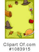 Thanksgiving Clipart #1083915 by BNP Design Studio