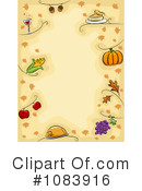Thanksgiving Clipart #1083916 by BNP Design Studio