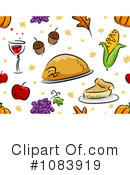 Thanksgiving Clipart #1083919 by BNP Design Studio