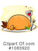 Thanksgiving Clipart #1083920 by BNP Design Studio